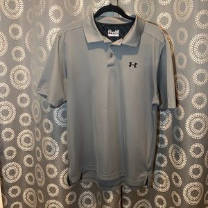Under Armour Men’s Heat Gear Polo